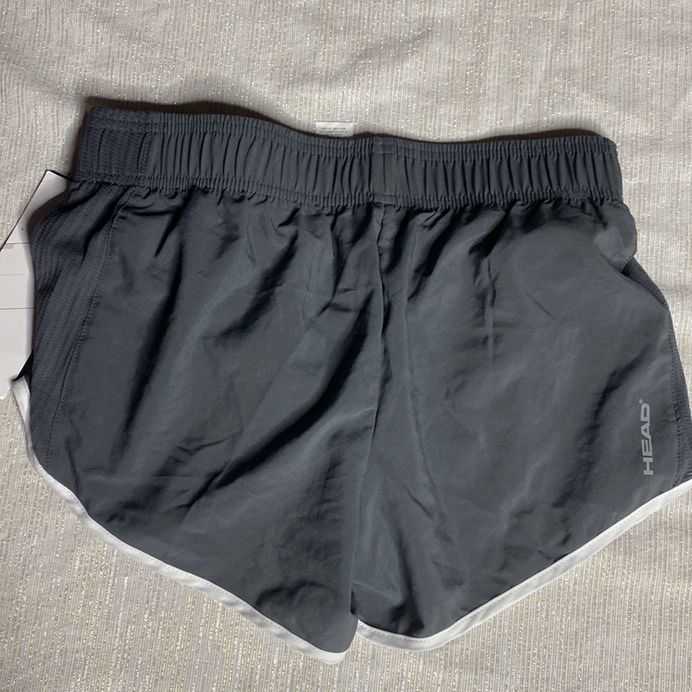 HEAD - SHORTS size XS grey color #505 - Picture 6 of 6